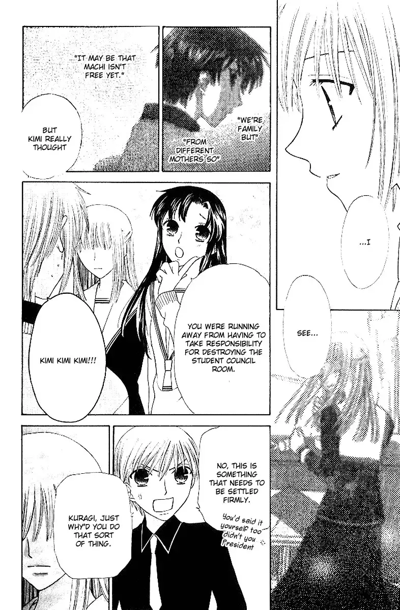 Fruits Basket Chapter 83 7